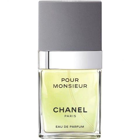 chanel pour monsieur review.